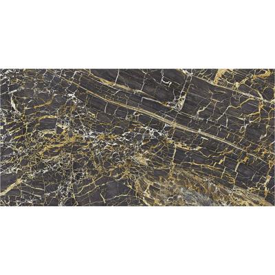 Tegel Greatstone Black Golden Pulido Keramiek Gerectificeerd 60x120cm