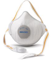 Moldex Stofmasker | FFP3 / V R D | met uitademventiel | 5 stuks - 340801 340801