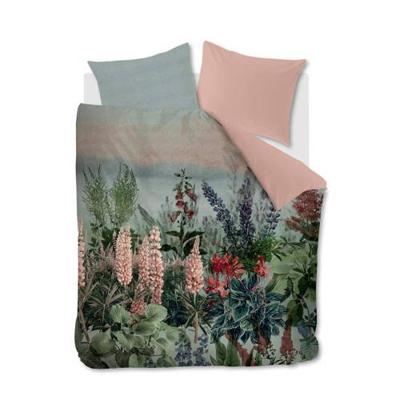 Beddinghouse katoensatijnen dekbedovertrek 2 persoons Beddinghouse katoensatijnen dekbedovertrek 2 persoons