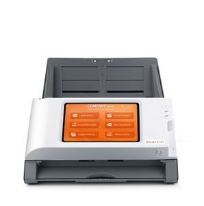 Plustek eScan A280 Enterprise Documentscanner duplex 216 x 1676 mm 600 x 600 dpi 20 pag./min. RJ45, USB 2.0, WiFi