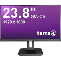 Terra LCD/LED 2448W PV V3.1 - 24 inch Full HD Monitor, HDMI/DP/USB-C, Greenline Plus, zwart