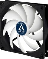 ARCTIC F14 Silent Computer behuizing Ventilator 14 cm Zwart, Wit