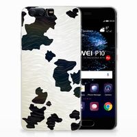 Huawei P10 TPU Hoesje Koeienvlekken