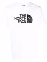 The North Face t-shirt à logo imprimé - Blanc - thumbnail