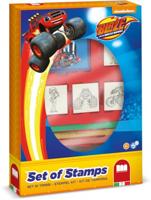 Multiprint kleurset Blaze 12 delig