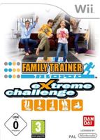 Family Trainer Extreme Challenge (game only) - thumbnail