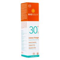 Biosolis Gezichtscrème SPF30 50ml