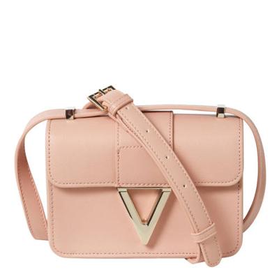 Valentino Bags crossbody tas Mini Penelope lichtroze