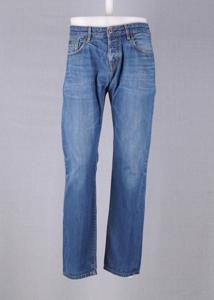 Vintage Straight Scotch & Soda Blue size 34 / 31 for Unisex