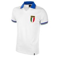 Italië Retro Shirt Uit WK 1982 - thumbnail