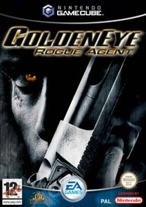 Goldeneye Rogue Agent