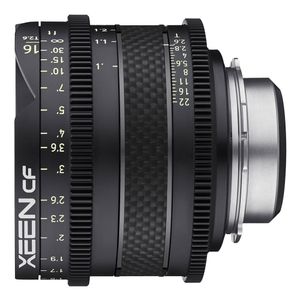 Xeen CF 16mm T2.6 FF Cine Sony E-mount objectief