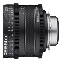 Xeen CF 16mm T2.6 FF Cine Sony E-mount objectief