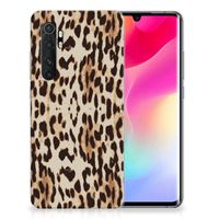 Xiaomi Mi Note 10 Lite TPU Hoesje Leopard