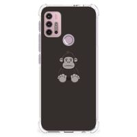 Motorola Moto G30 | G20 | G10 Stevig Bumper Hoesje Gorilla