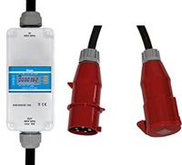 Eltako Draaistroommeter, MID DSZ180CEE-16A MID