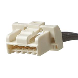 Molex Female behuizing (kabel) Aantal rijen: 1 151350501 1 stuk(s) Bulk