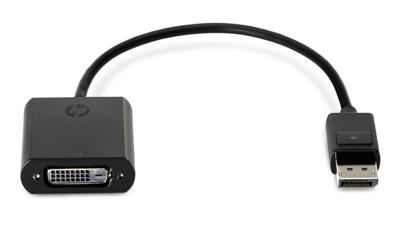 DVI-kabel - DisplayPort (M) naar DVI-D (V) - 19 cm - voor EliteDesk 800 G2; EliteOne 800 G2; ProDesk 600 G2; ProOne 400 G2, 600 G2; Workstation z600 DVI-kabel - DisplayPort (M) naar DVI-D (V) - 19 cm - voor EliteDesk 800 G2; EliteOne 800 G2; ProDesk 600 G2; ProOne 400 G2, 600 G2; Workstation z600