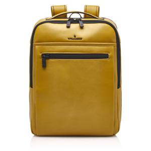 Castelijn & Beerens Nappa X Victor backpack 15.6''-Yellow