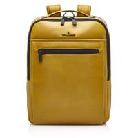 Castelijn & Beerens Nappa X Victor backpack 15.6''-Yellow - thumbnail