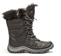 Maupiti snowboots dames Bice zwart maat 41 - thumbnail