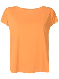 Lygia & Nanny t-shirt Basic à col rond - Jaune