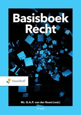 Basisboek Recht - O.A.P. van der Roest - ebook