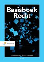 Basisboek Recht - O.A.P. van der Roest - ebook