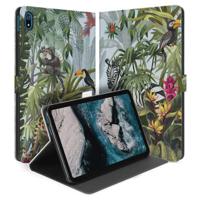 Uniek Nokia T20 Tablethoesje met Stand - Jungle Design | B2C Telecom