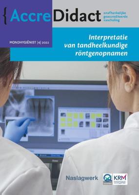 Interpretatie van tandheelkundige röntgenopnamen (Paperback)