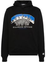 Billionaire Boys Club hoodie Flight Deck - Noir - thumbnail