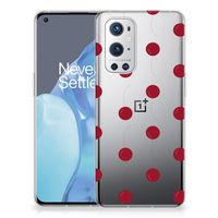 OnePlus 9 Pro Siliconen Case Cherries