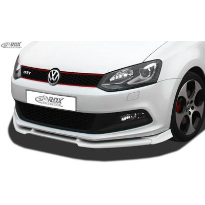 Voorspoiler Vario-X Volkswagen Polo 6R GTi 2009-2014 (PU) RDVVW41 Voorspoiler Vario-X Volkswagen Polo 6R GTi 2009-2014 (PU) RDVVW41