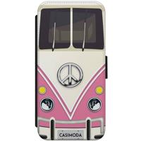 iPhone 7/8 flipcase - Hippie bus