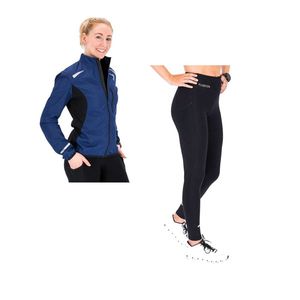 Fusion Jack Trainingsset Dames