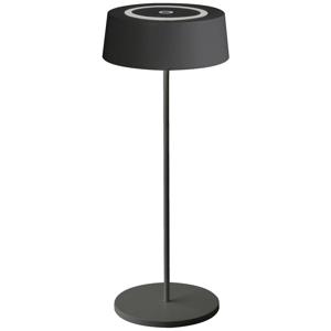 ECO-Light 9260-L1 NERO COCKTAIL LED-tafellamp voor buiten 2.20 W Warmwit Zwart (mat)