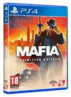 Mafia - Definitive Edition (PS4)