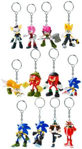 Sonic Prime Keychain 7 cm Display (12)