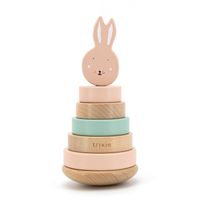 Trixie Houten Stapeltoren Mrs. Rabbit