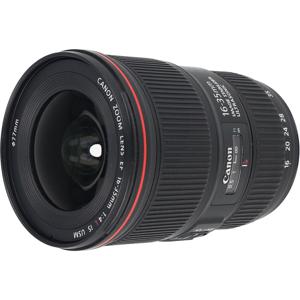 Canon EF 16-35mm F/4 L IS USM occasion