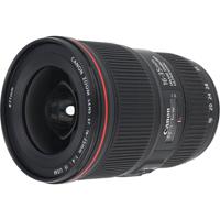 Canon EF 16-35mm F/4 L IS USM occasion