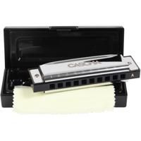 Cascha HH 2158 Blues Harmonica in A