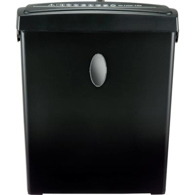Renkforce RF-PPS-200 Bak voor papierversnipperaar 6 vellen Cross cut 4 x 38 mm P-4 11 l Ook geschikt voor Creditcards, Paperclips