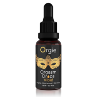 Orgie Orgasm Drops Vibe! - Stimulating Drops - 0.5 fl oz / 15 ml - thumbnail