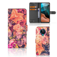 Xiaomi Poco F2 Pro Hoesje Bosje Bloemen