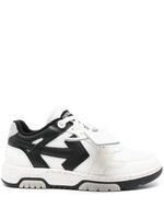 Off-White baskets Out of Office - Blanc