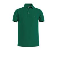 Tommy Hilfiger slim fit polo groen