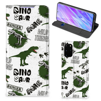 Hoesje maken voor Samsung Galaxy S20 Plus Dinosaurus