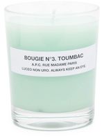 A.P.C. bougie No 3 Toumbac - Vert - thumbnail