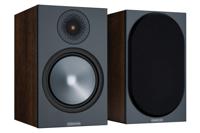 Monitor Audio Bronze 100 monitor speaker walnoot